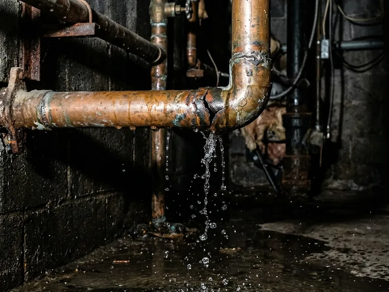 Leak Detection & Repair Plumber in Hayden Lake, ID